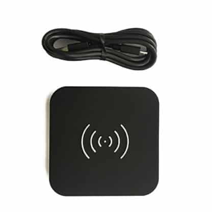 Dinggly wireless charging pad